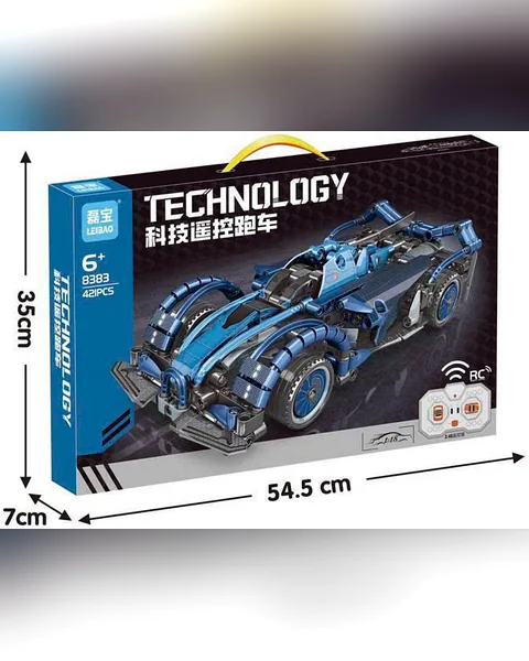 Lego xe điều khiển kỹ thuật