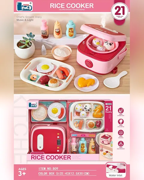Bộ bếp nồi hiện đại